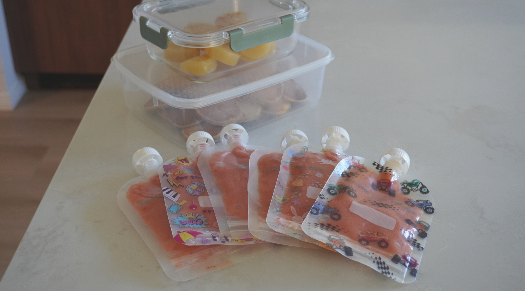 Why We Love Sinchies: The Reusable Pouches That Tick All the Boxes