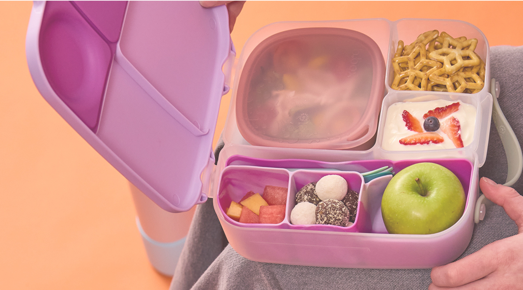 my favourite lunch box