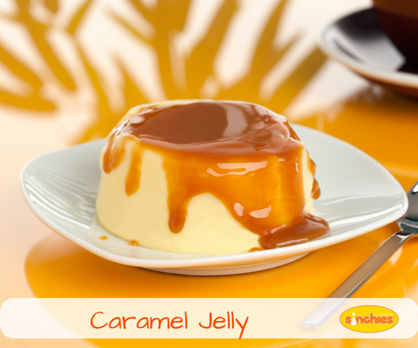 caramel jelly