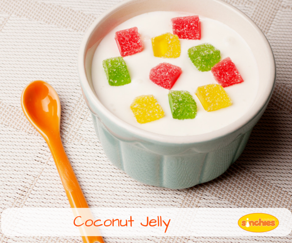Coconut Jelly recipe