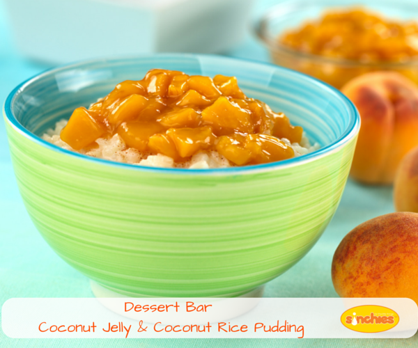 Coconut Rice pudding recipe