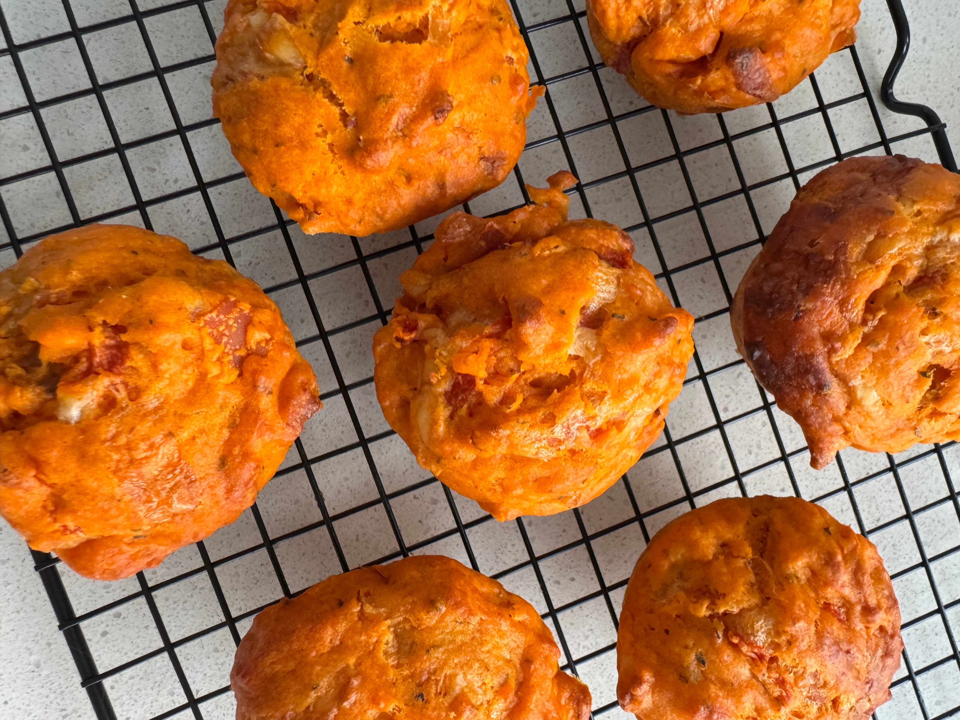 Pizza Muffins