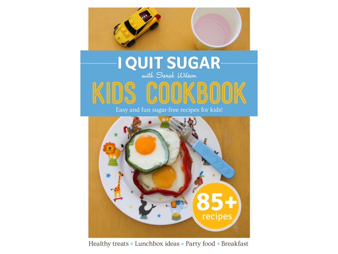 IQS Digital Kids Cookbook image