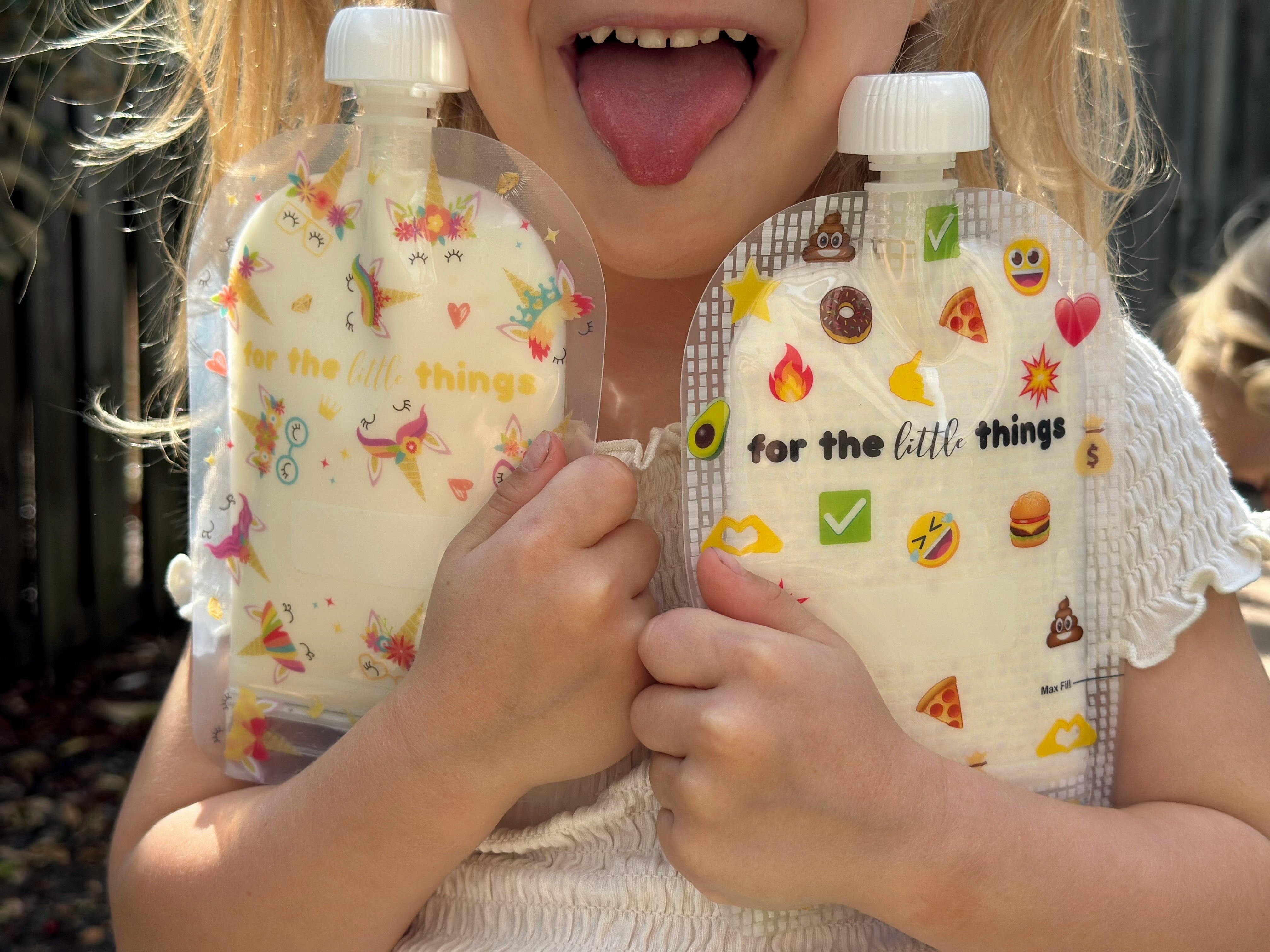 Sinchies new pouches for back to school 2026