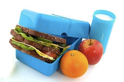 How To Make A Litter-Free Lunch For Your Kids - Ideas From Sinchies