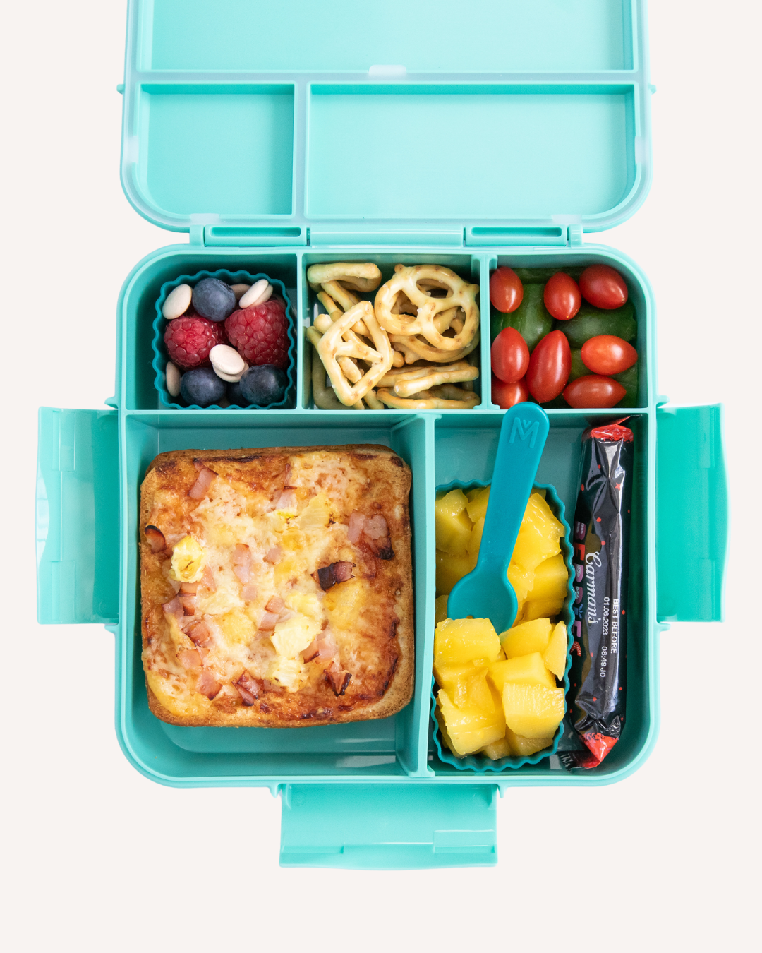 pack the perfect lunch box