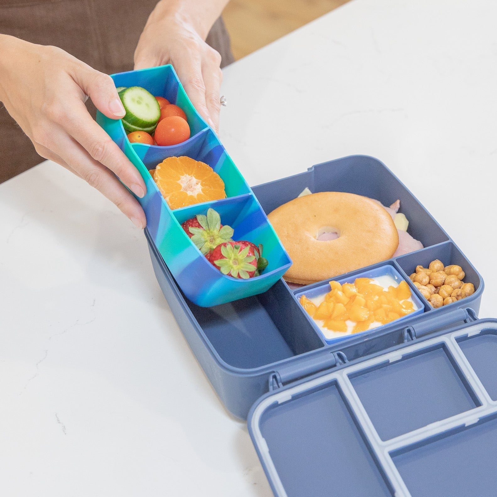 tiktoks trending lunch box accessory the feast tray