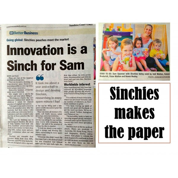 Sinchies Sunshine Coast Daily-600x600