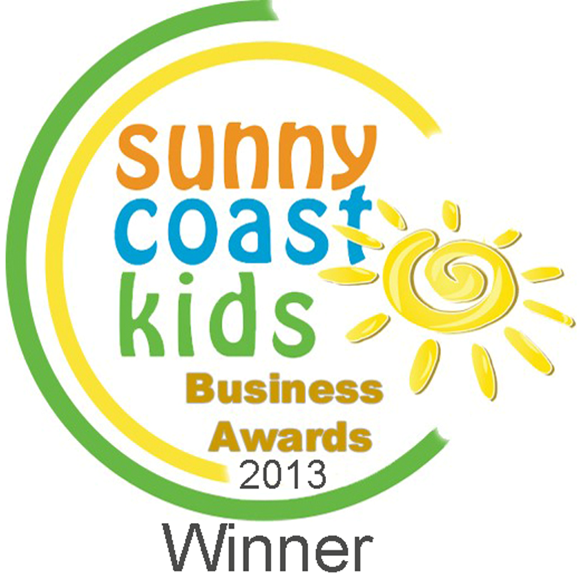 Sunny Coast Kids Business Awards Winner Sinchies