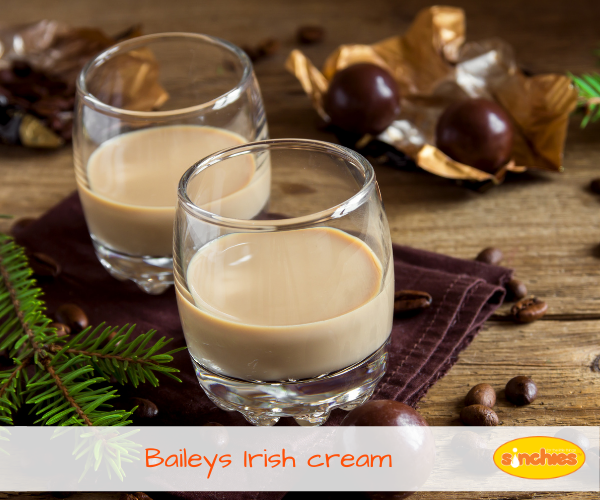 baileys irish cream recipe