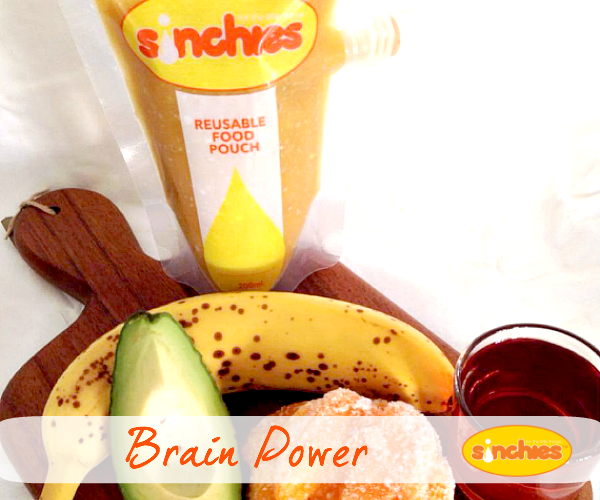 brain power smoothie recipes