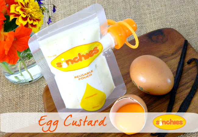 best egg custard recipe