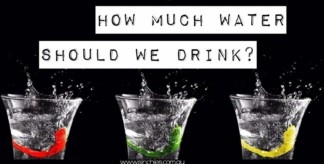 how-much-water-should-we-drink