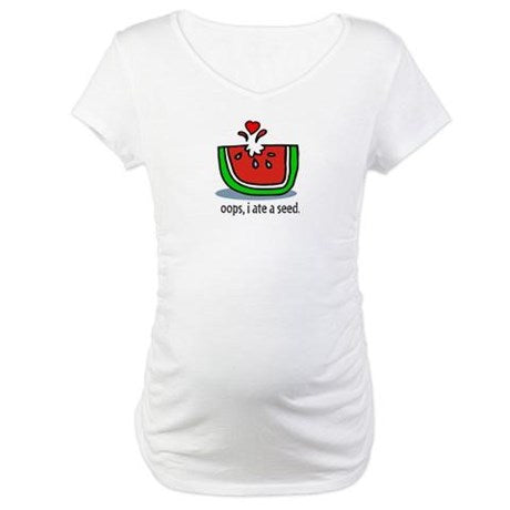 oops_i_ate_a_seed_maternity_tshirt