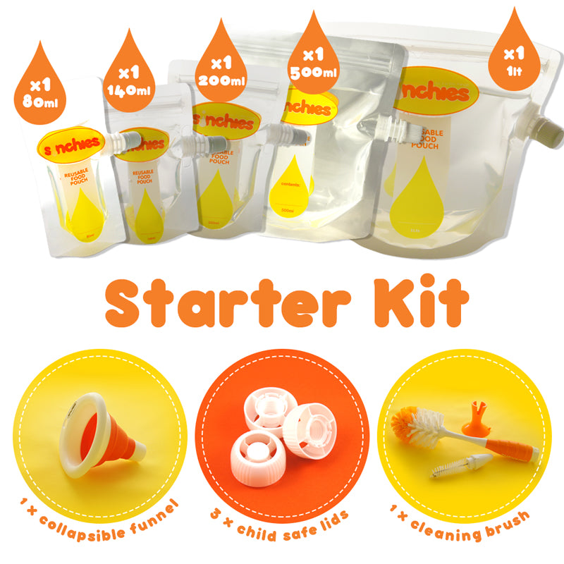 Sinchies Review: Starter Kit Reviewed By Family Deal Friday