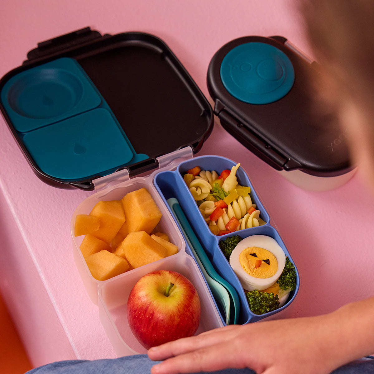 bbox mini lunch box tray