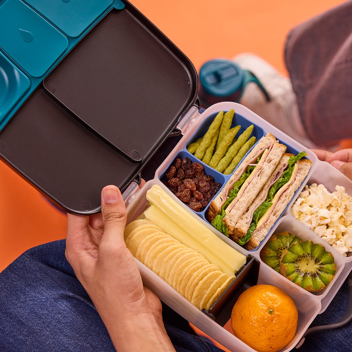 B.box bento buddy - lunch
