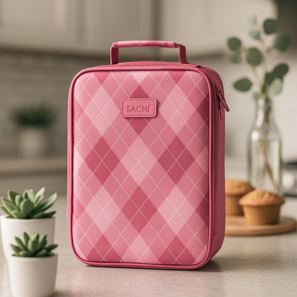 NEW XL lunch bag from Sachi