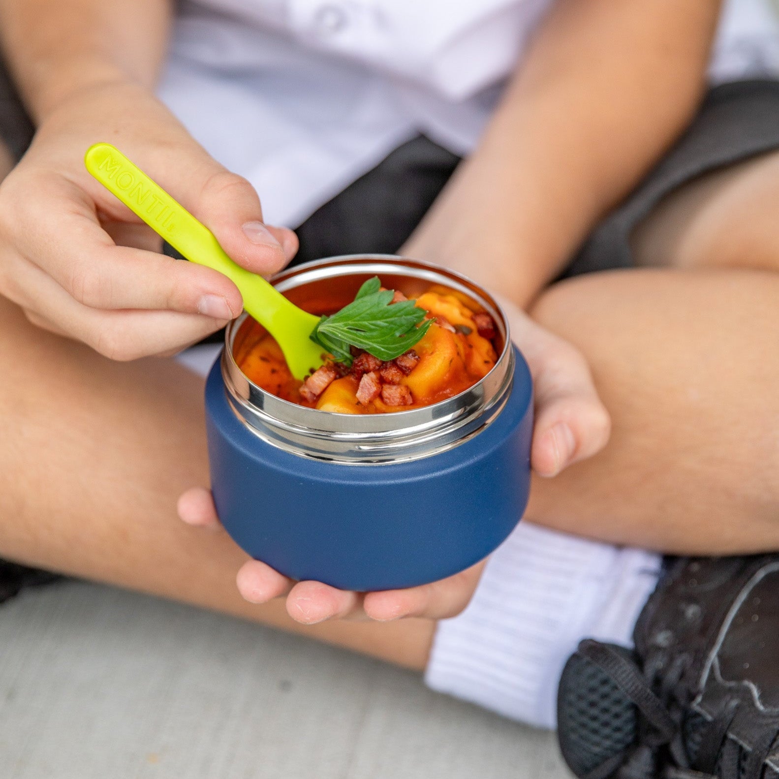 Winter Warmers: Food Jars & Cutlery