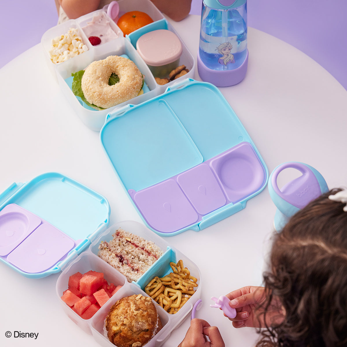 Frozen mini bbox lunchbox