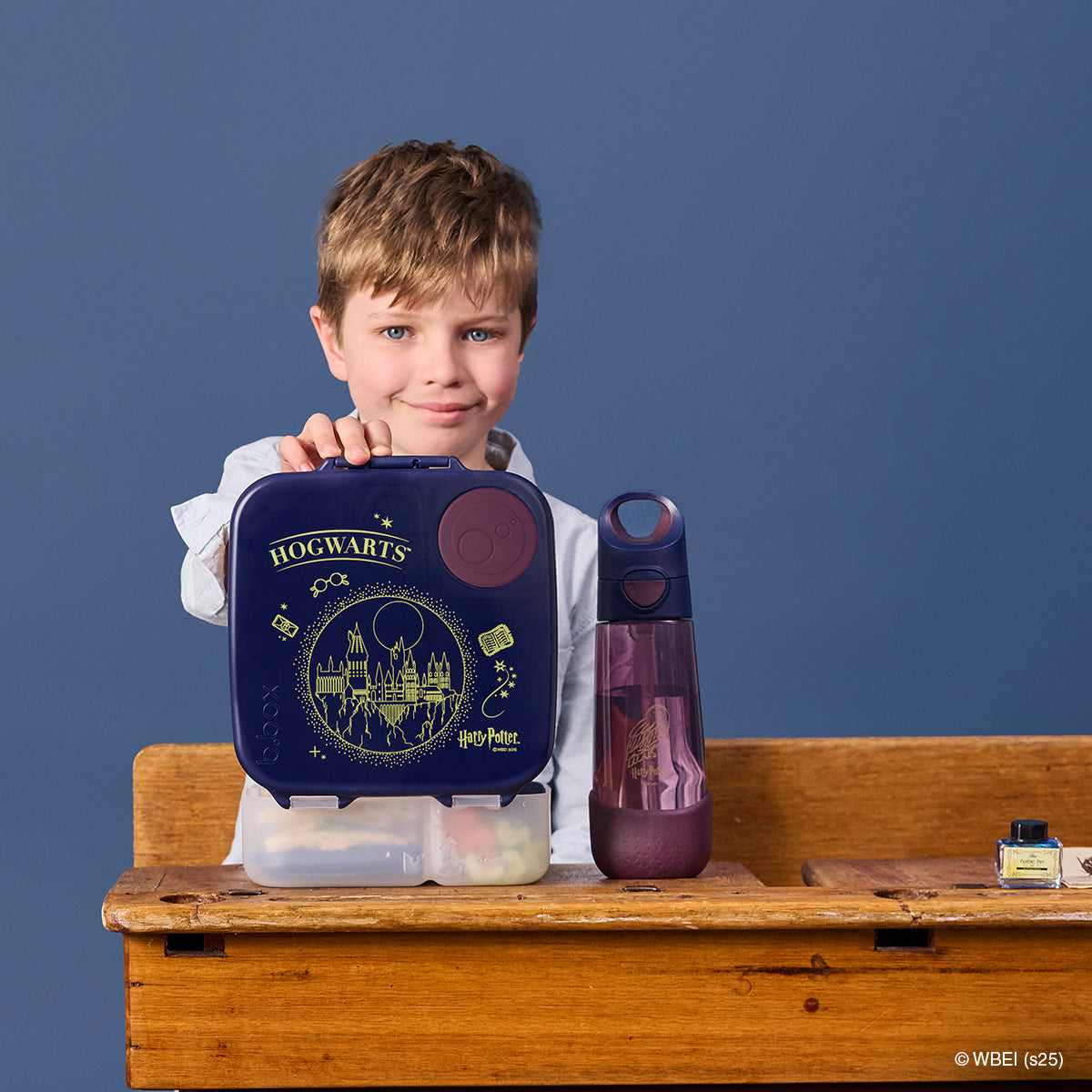 b.box Lunchbox - Mini - Harry Potter