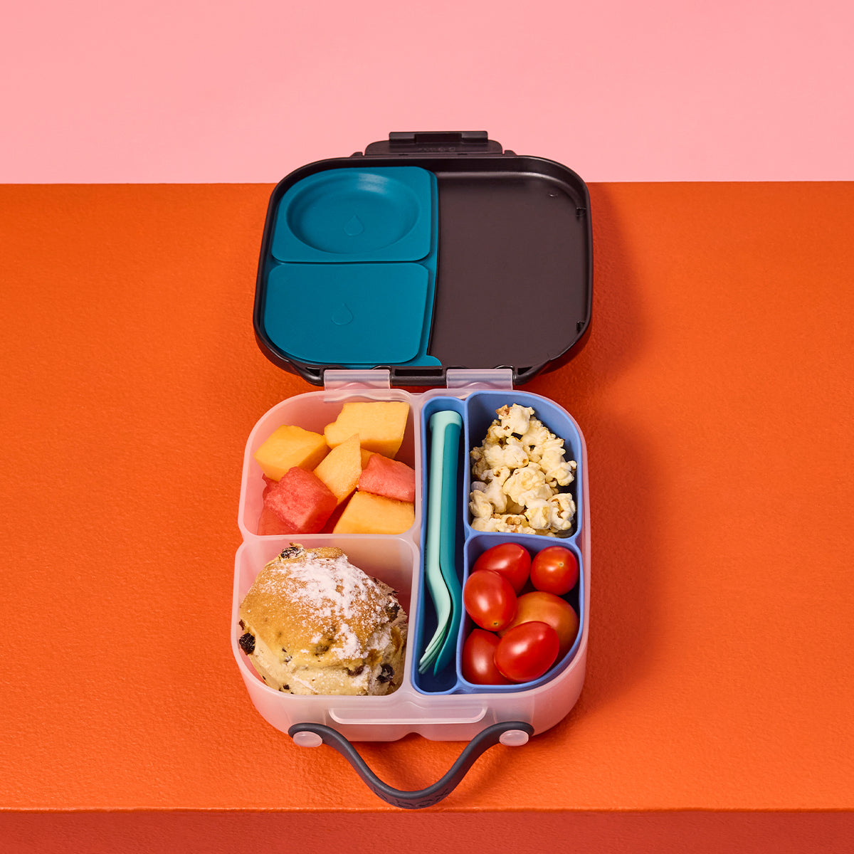 b.box Lunchbox - Mini - night vision