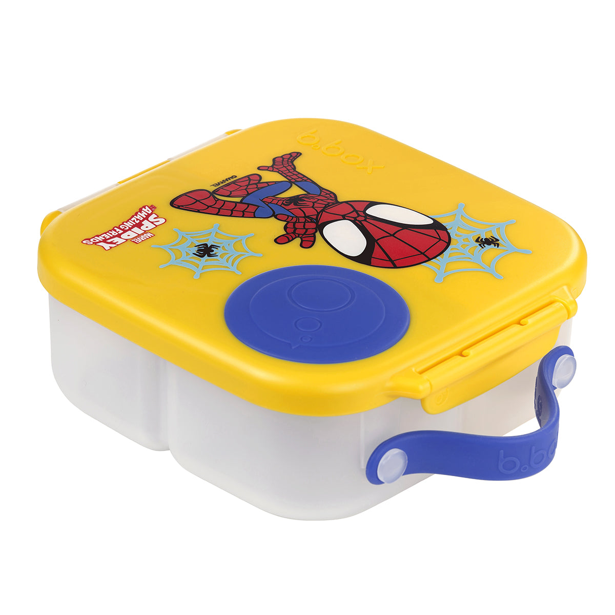 Spiderman bbox mini lunchbox