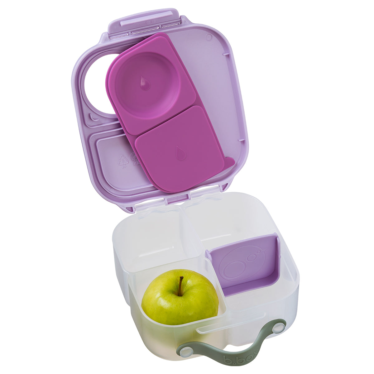 b.box Lunchbox - Mini - sugar plum