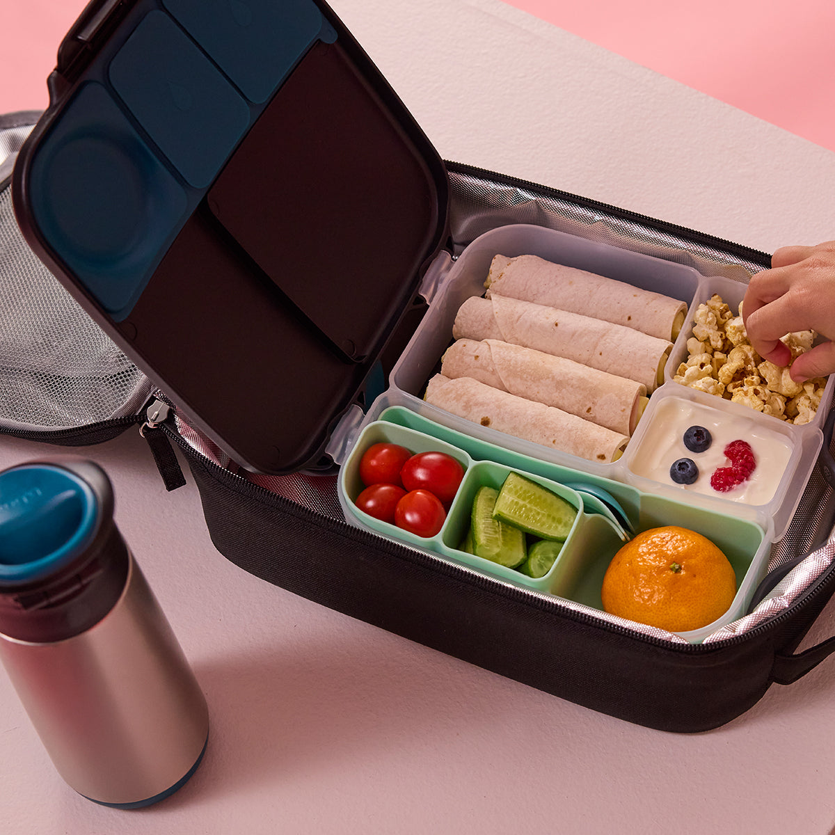 b.box Lunchbox - Original - night vision