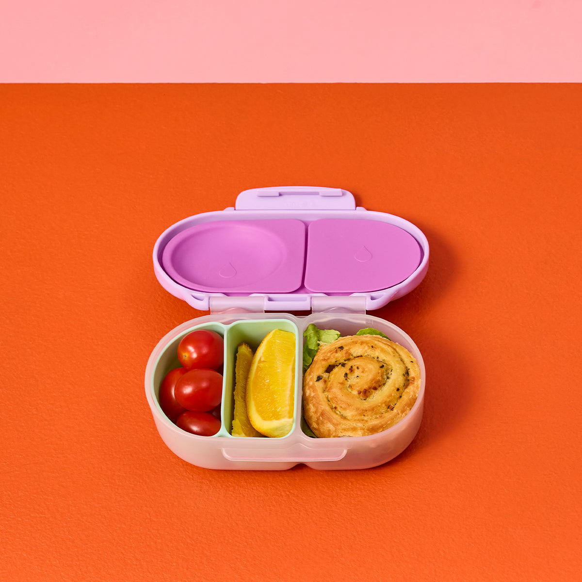 b.box Snackbox - sugar plum