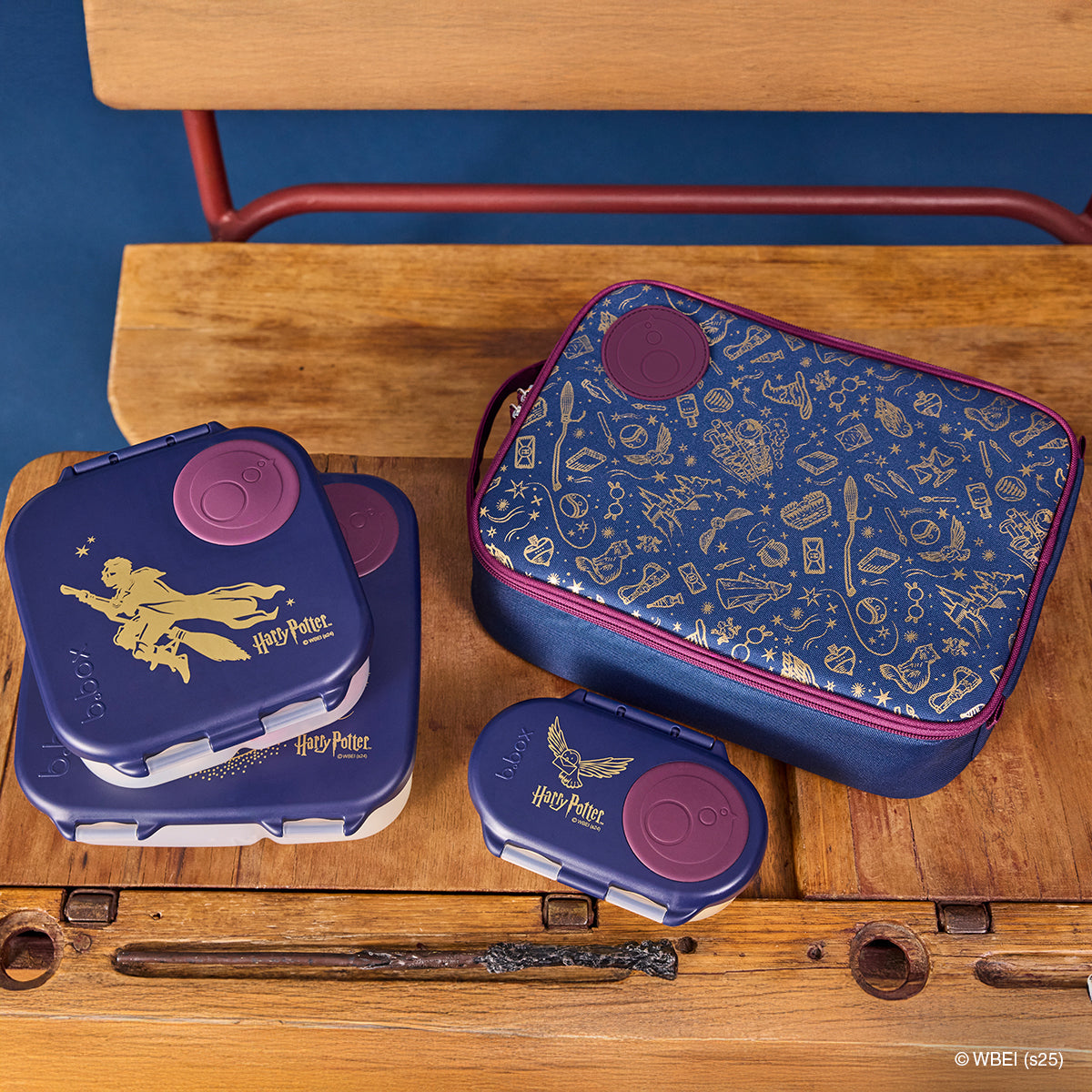 Harry Potter lunch box