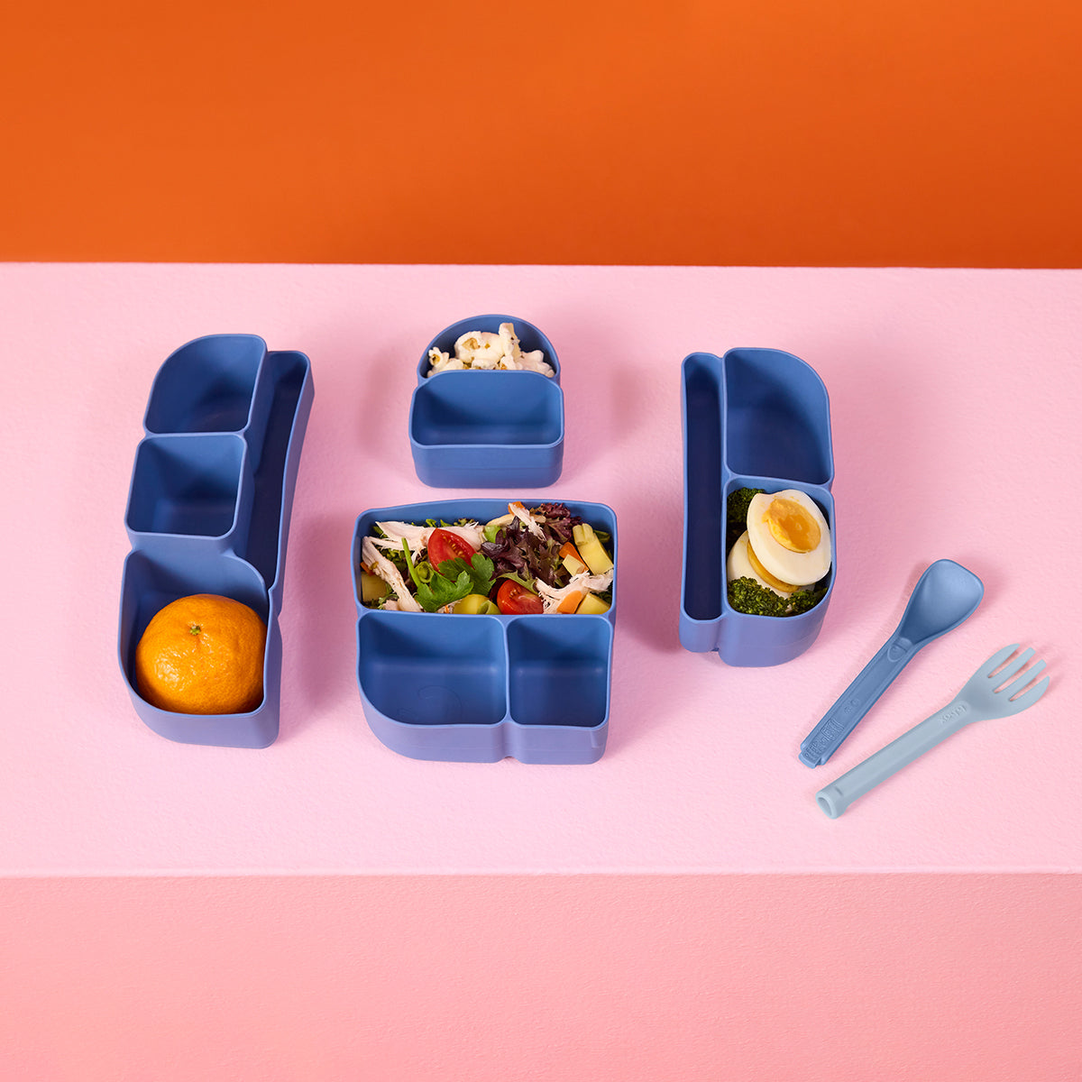 b.box lunchbox cutlery - horizon