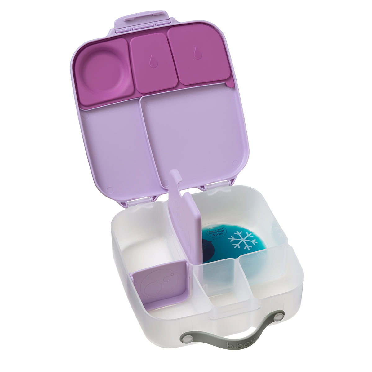 b.box Lunchbox - Original - sugar plum