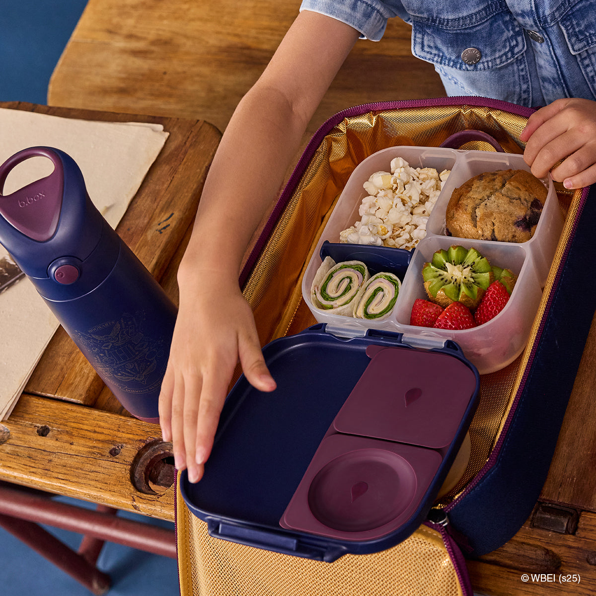 b.box Lunchbox - Mini - Harry Potter