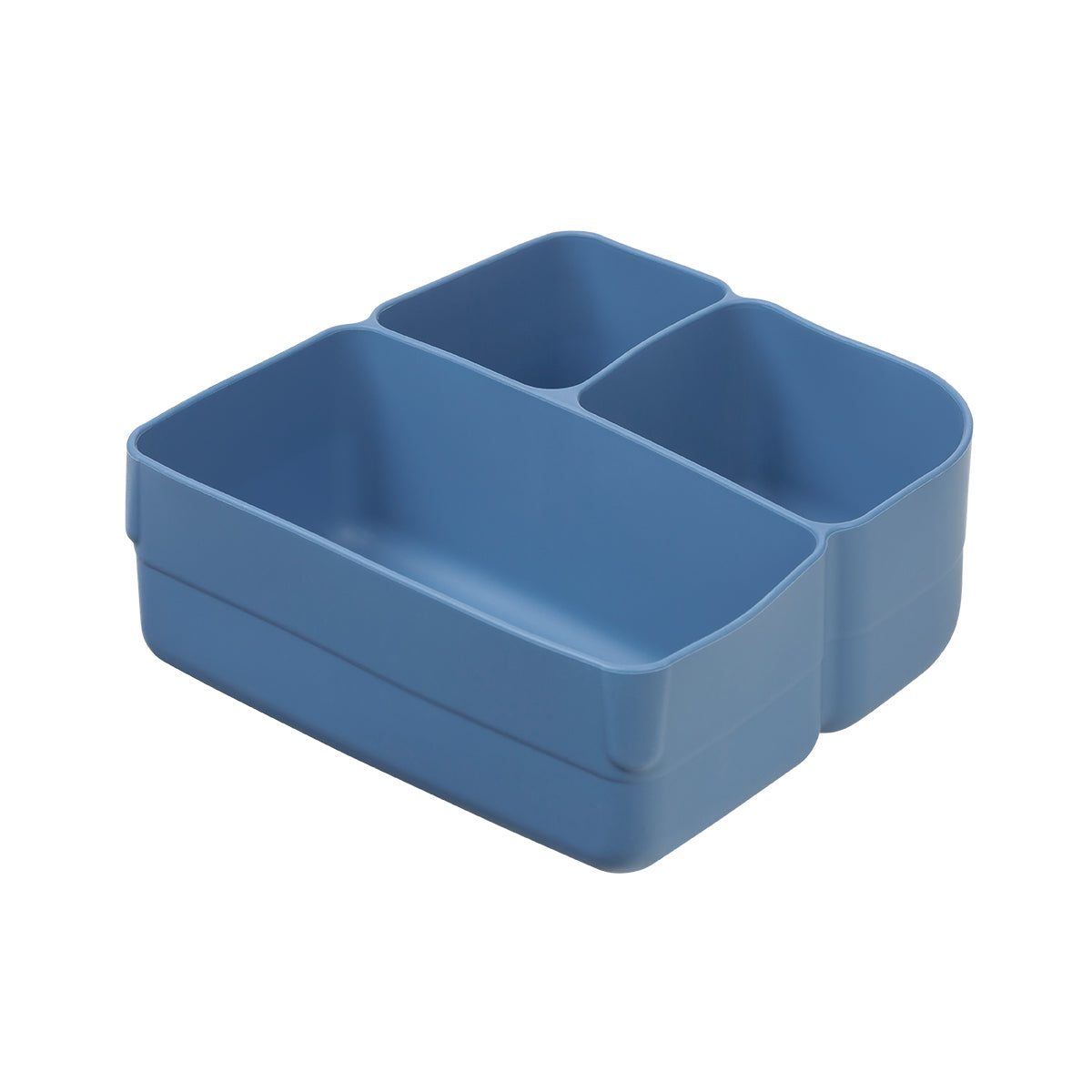 b.box silicone bento buddy - lunch - ocean