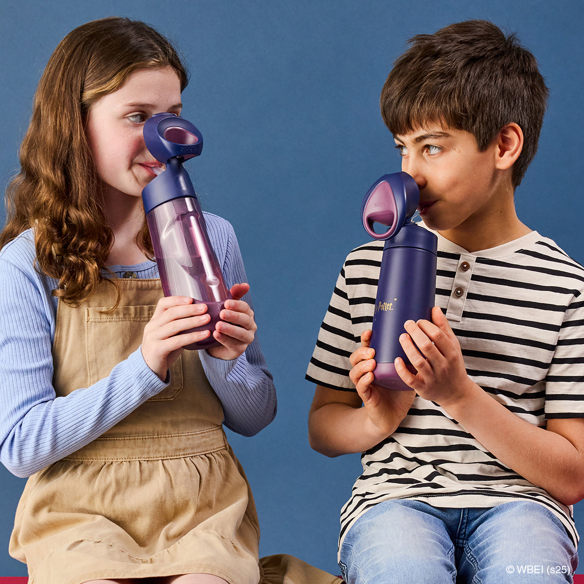 b.box Insulated Drink Bottle - 500ml - Harry Potter