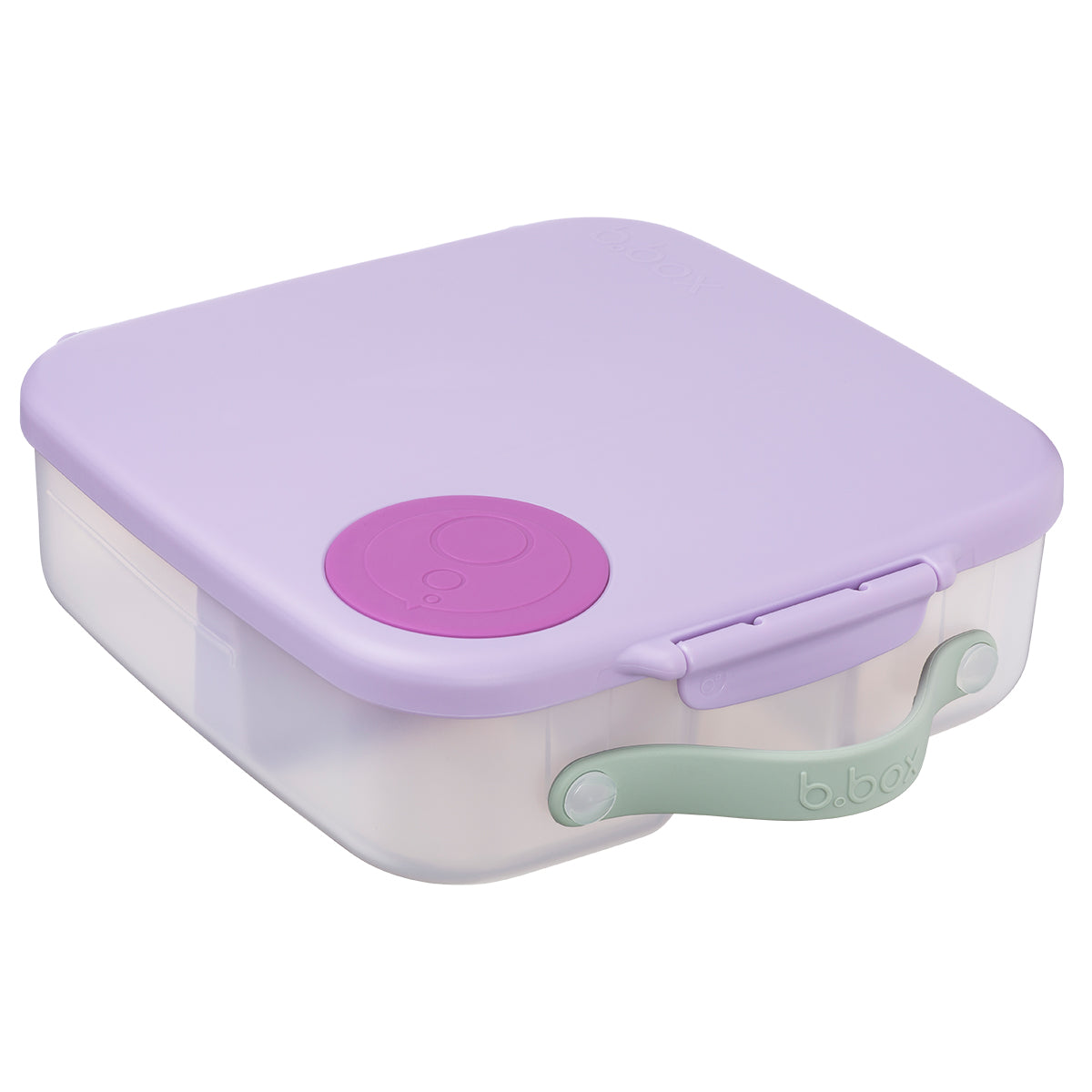 b.box Lunchbox - Original - sugar plum