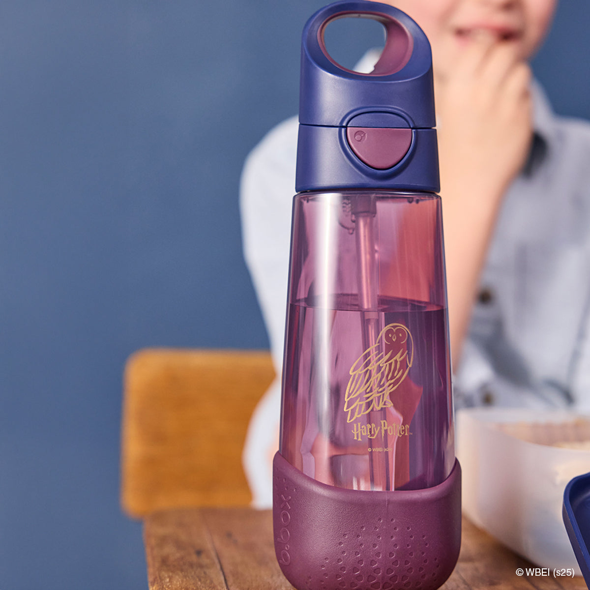b.box Drink Bottle - 600ml - Harry Potter