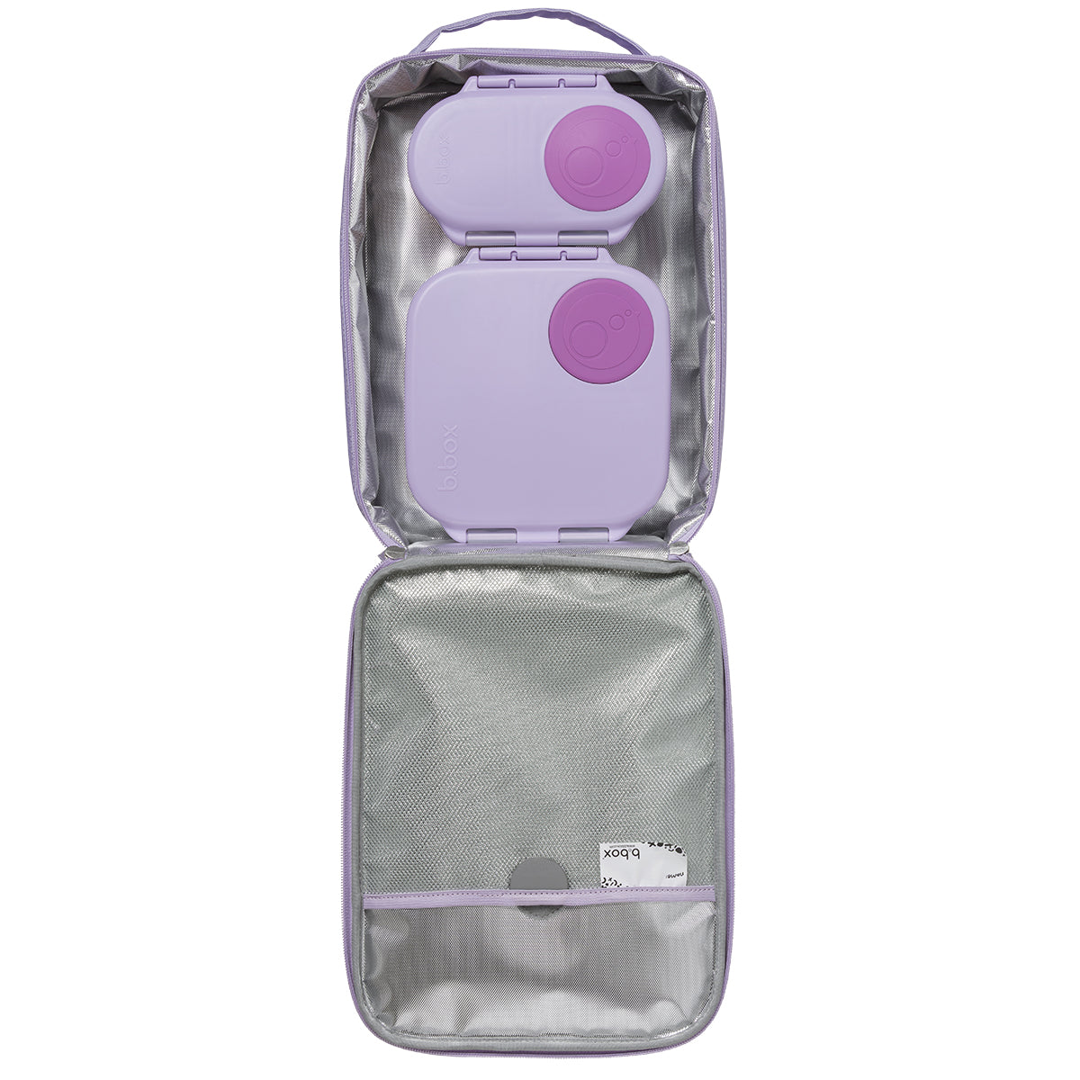 b.box Insulated Lunch Bag - stardust