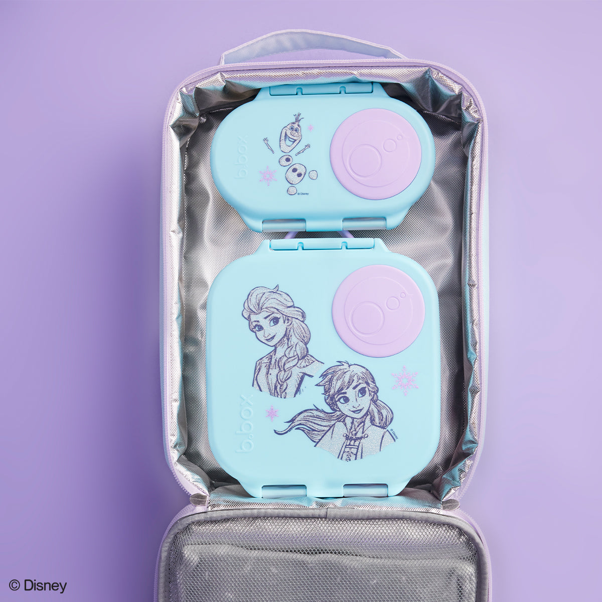 Frozen mini bbox lunchbox