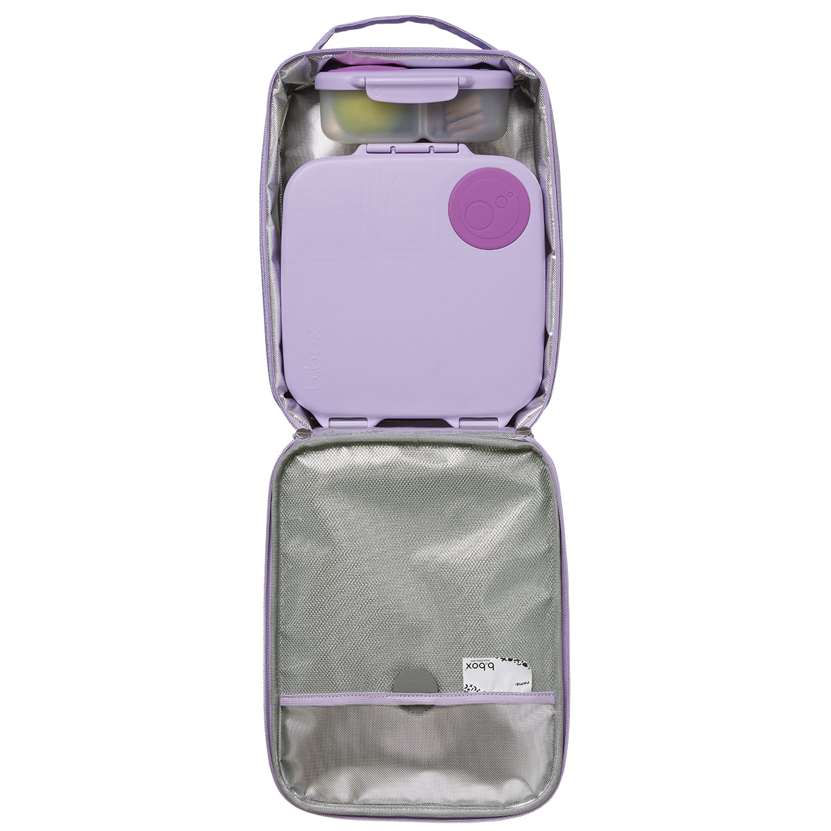b.box Insulated Lunch Bag - stardust