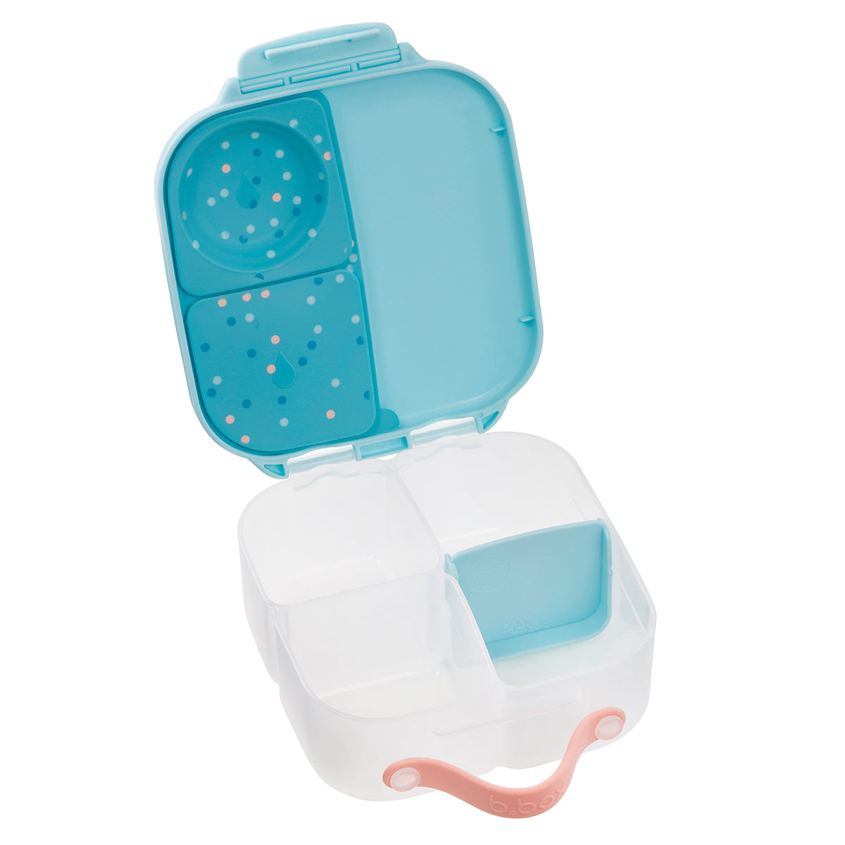 b.box Lunchbox - Mini - confetti