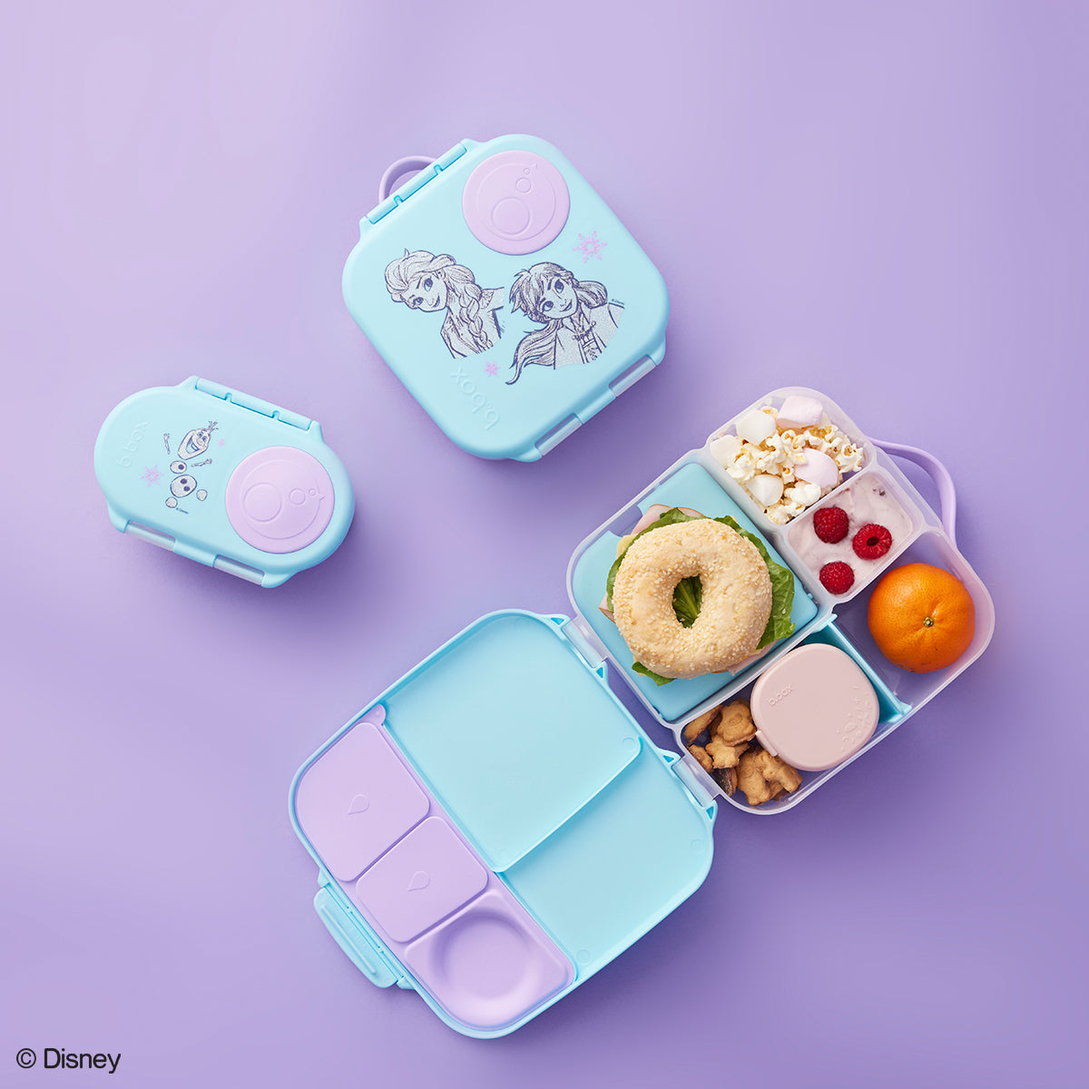 Frozen disney bbox original lunchbox