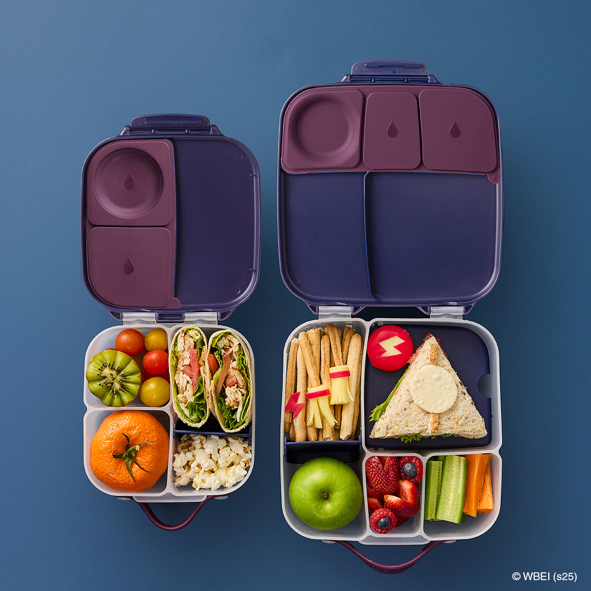 b.box Lunchbox - Mini - Harry Potter