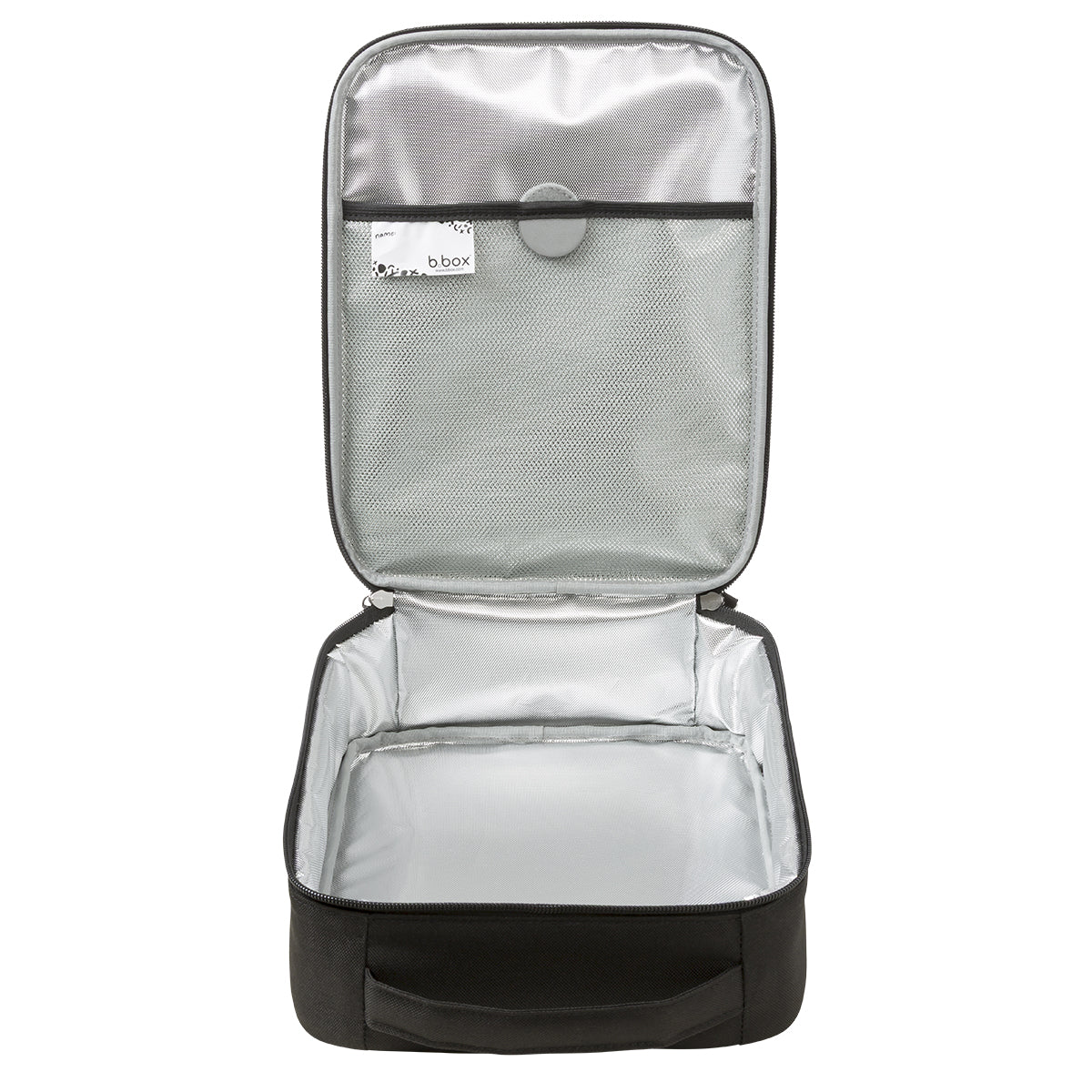 b.box Insulated Lunch Bag - basic black