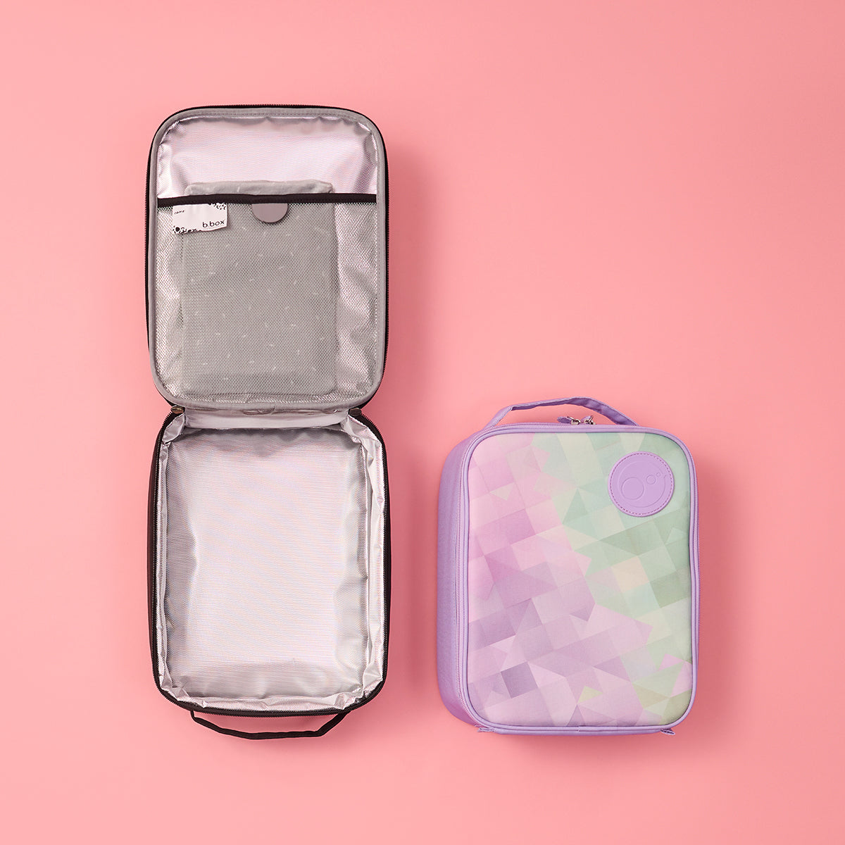 b.box Insulated Lunch Bag - stardust