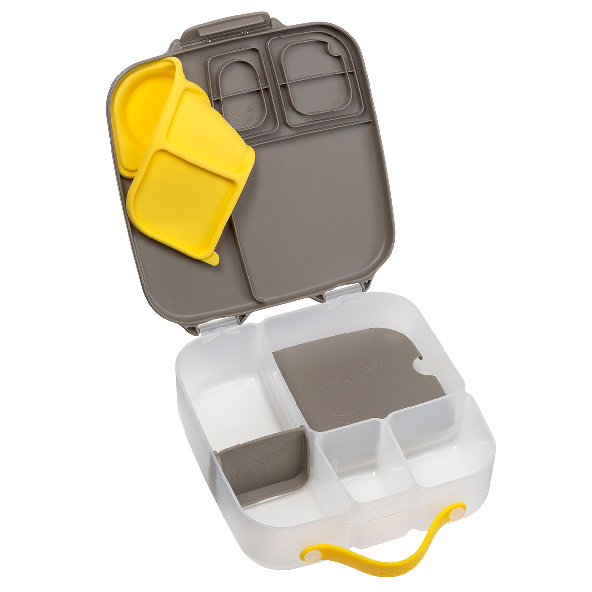 b.box Lunchbox - Original - Batman