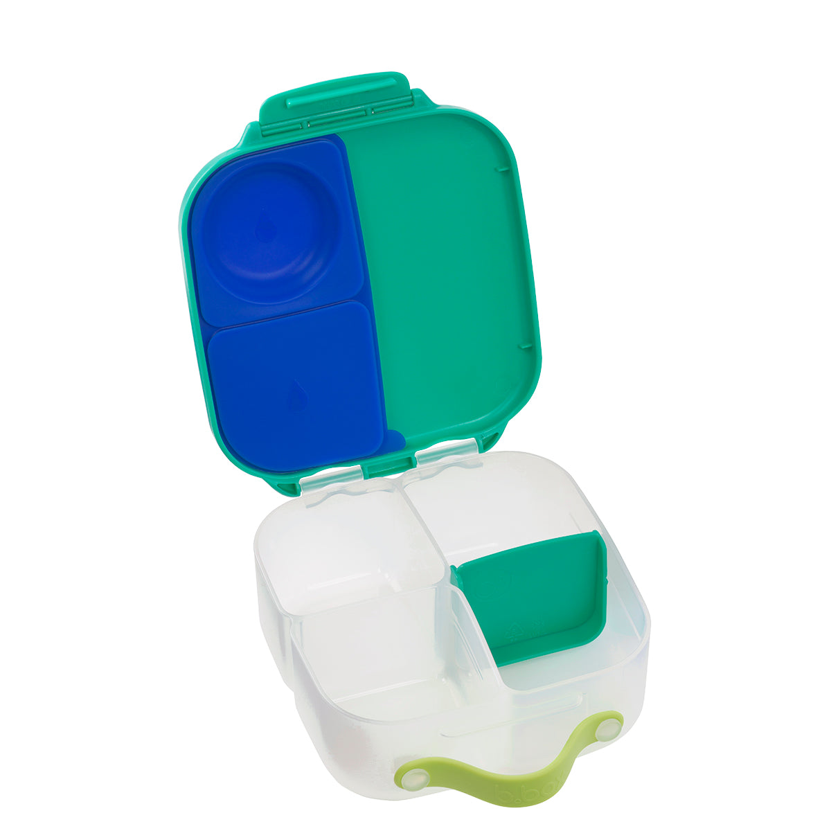 b.box Lunchbox - Mini - electric jungle