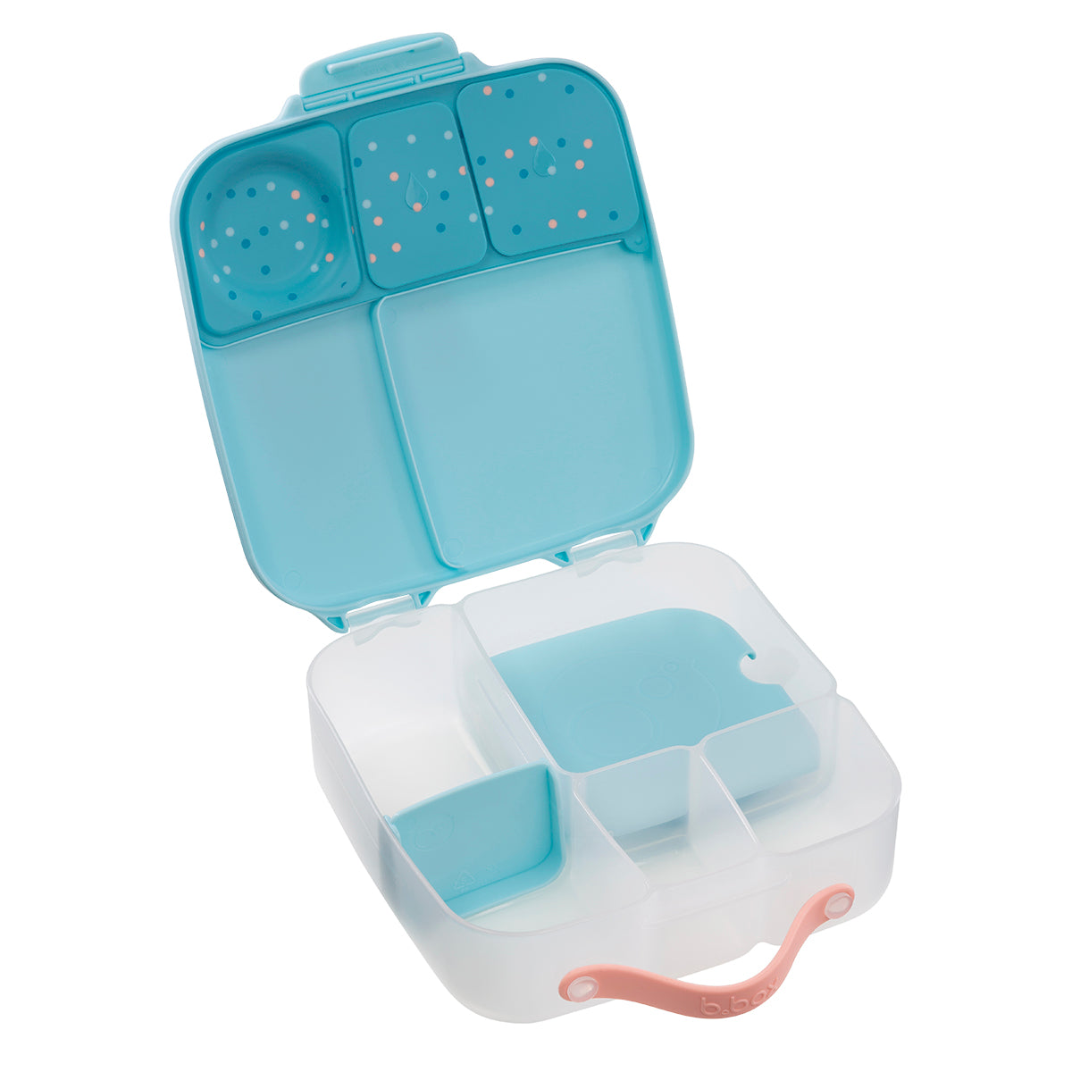 b.box Lunchbox - Original - confetti