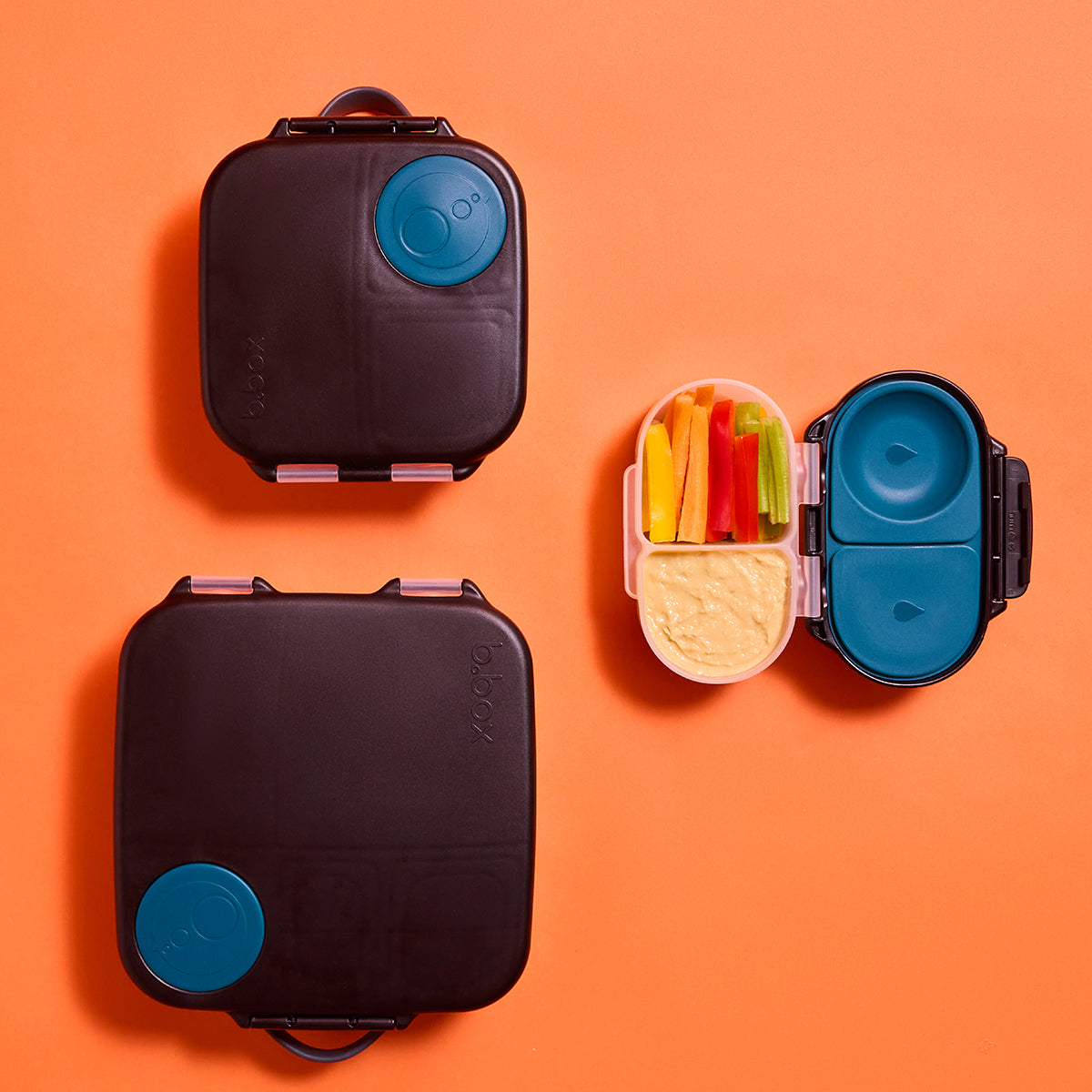 b.box Lunchbox - Original - night vision